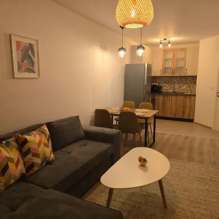 Golden Anchor 18 Apartment Burgas